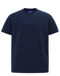 TS43 Mens Premium Cotton Face SS Tee. New Tech Cotton Face Jersey.
