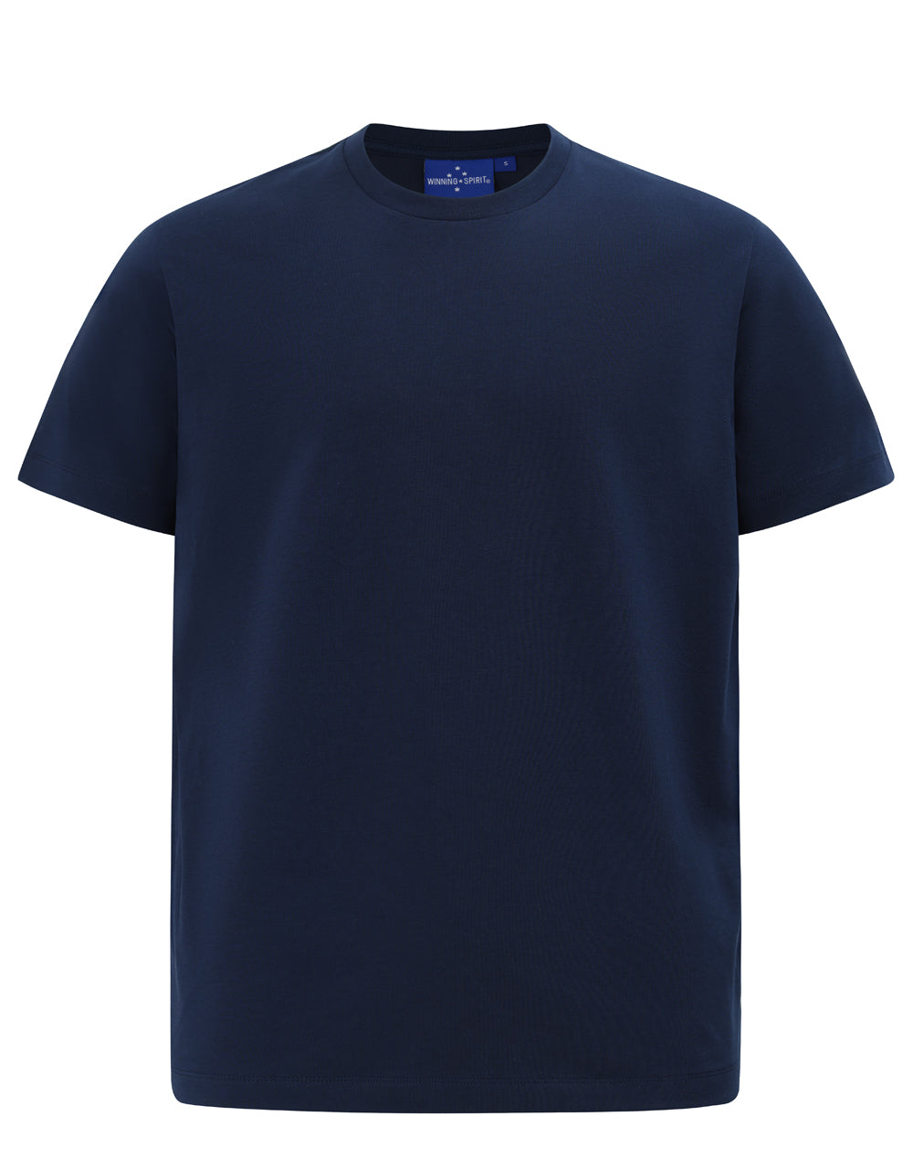 TS43 Mens Premium Cotton Face SS Tee. New Tech Cotton Face Jersey.