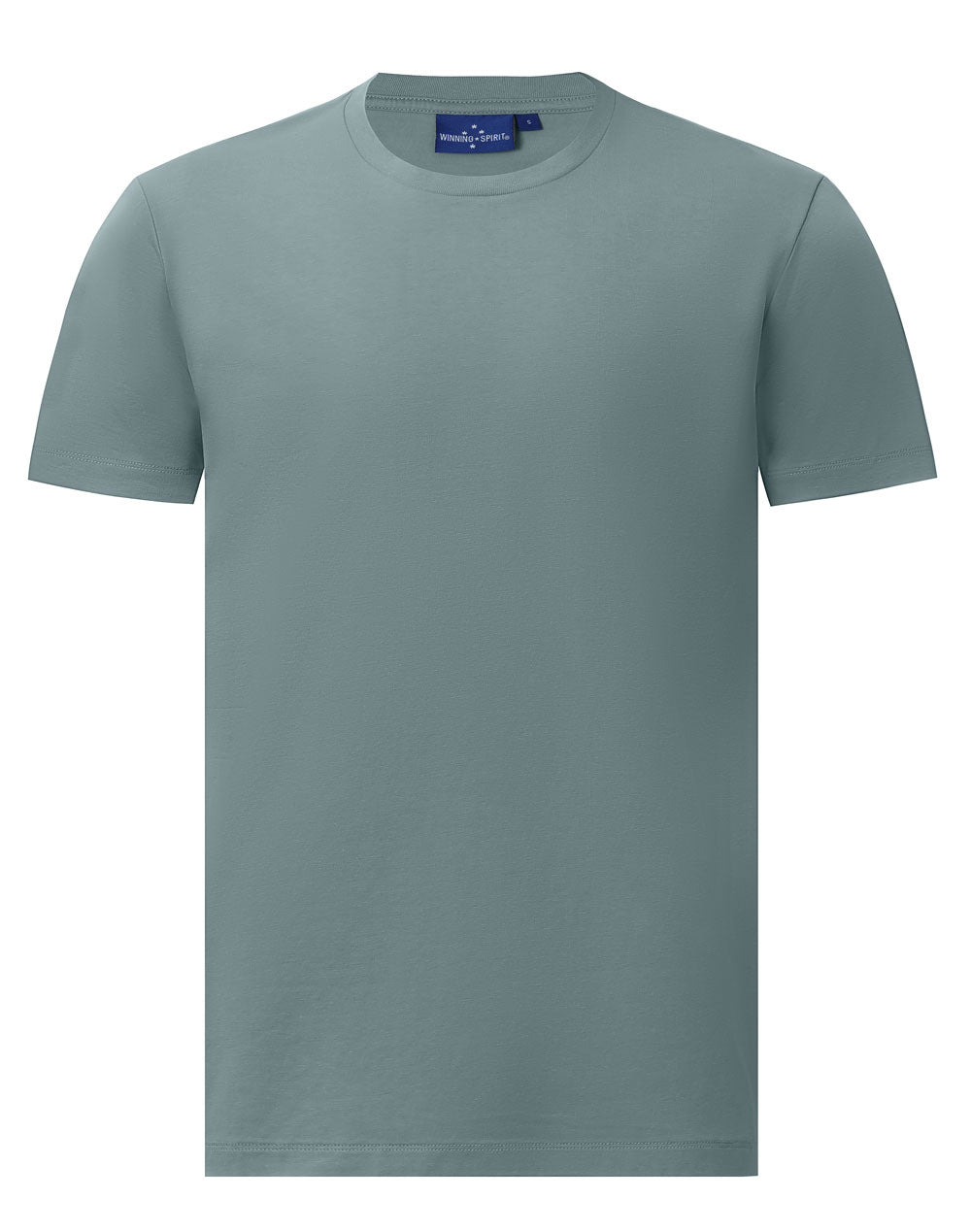 TS43 Mens Premium Cotton Face SS Tee. New Tech Cotton Face Jersey.