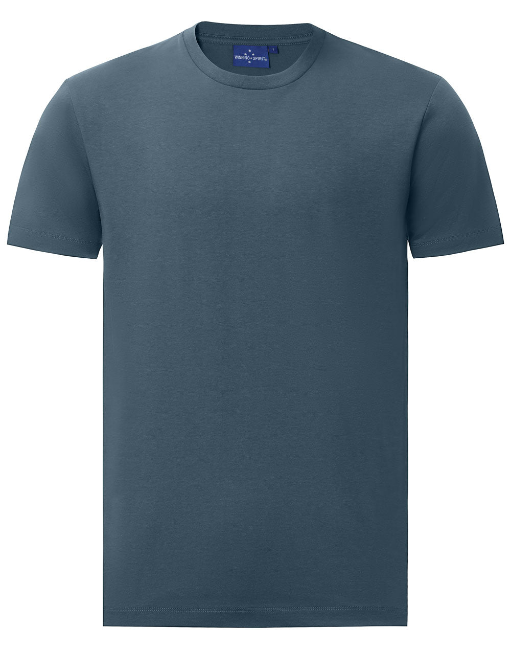 TS43 Mens Premium Cotton Face SS Tee. New Tech Cotton Face Jersey.
