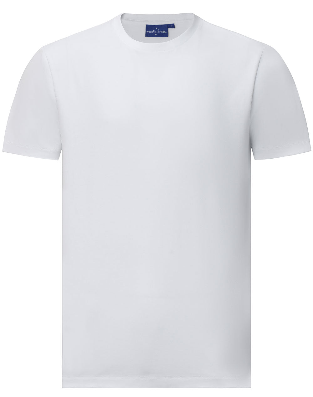 TS43 Mens Premium Cotton Face SS Tee. New Tech Cotton Face Jersey.