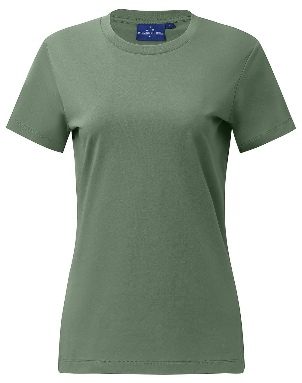 TS43 Ladies Premium Cotton Face Tee