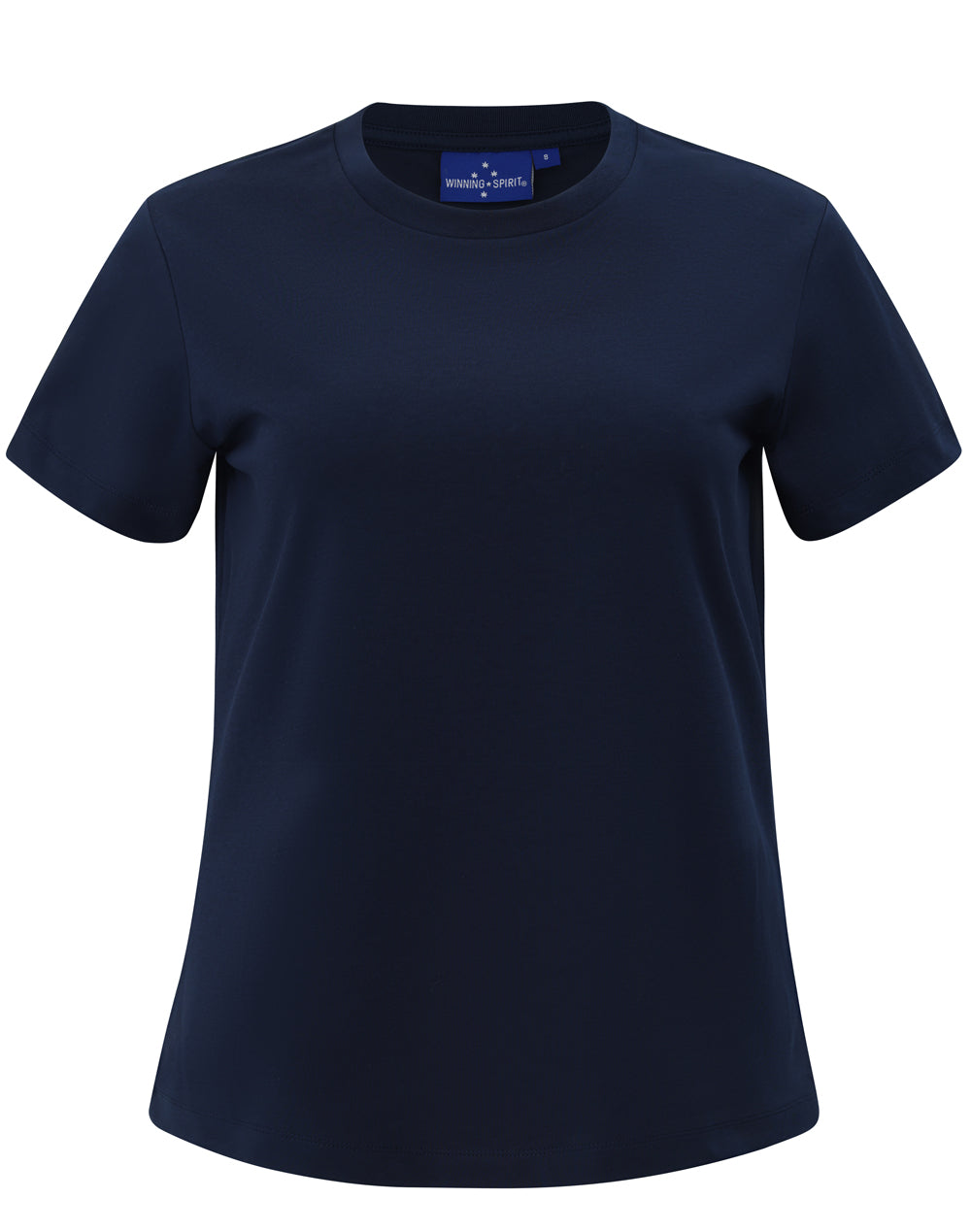 TS43 Ladies Premium Cotton Face Tee