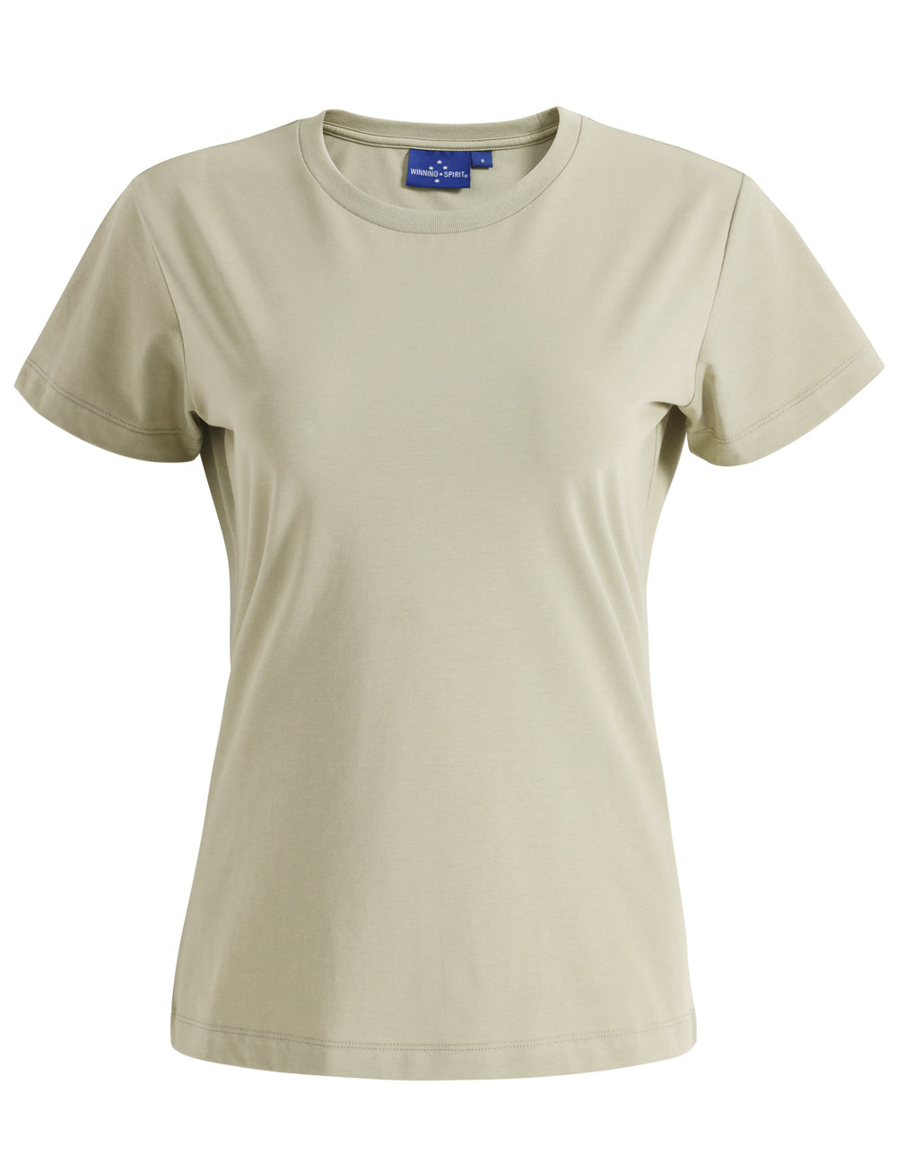 TS43 Ladies Premium Cotton Face Tee