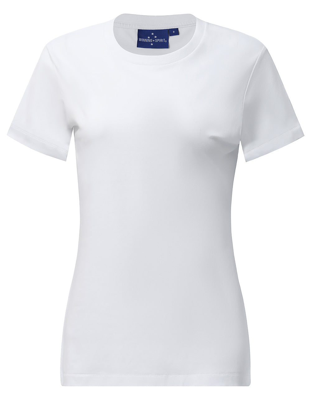 TS43 Ladies Premium Cotton Face Tee