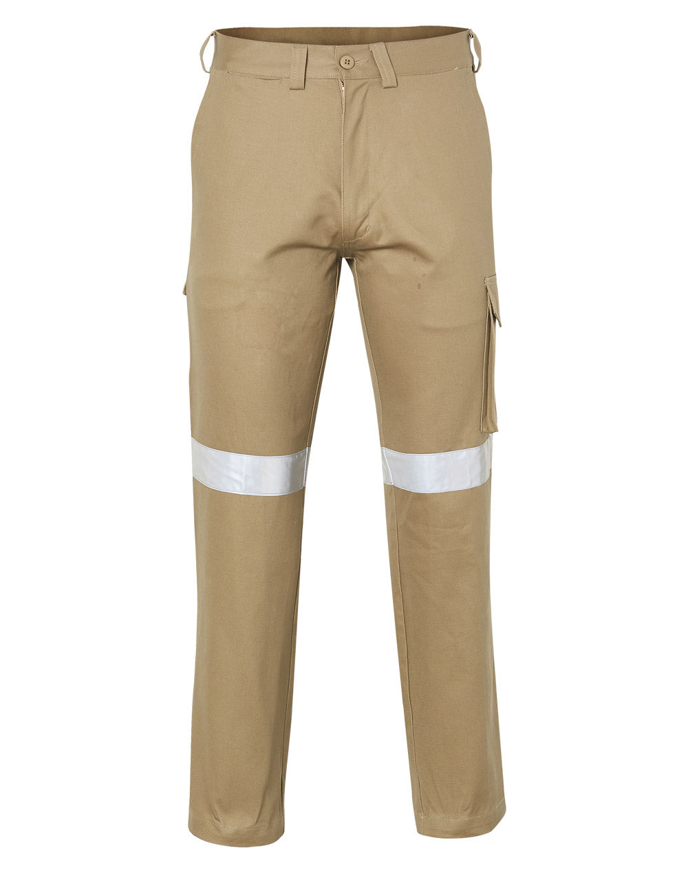 WP07HV Mens Heavy Cotton Pre-shrunk Drill Pants