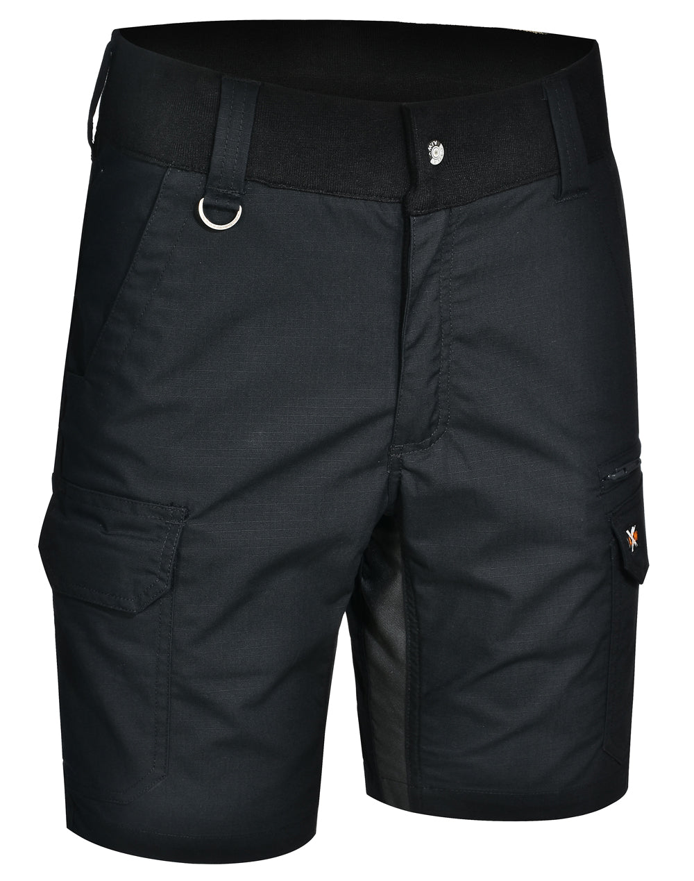 WP25 Unisex Ripstop Stretch Work Shorts