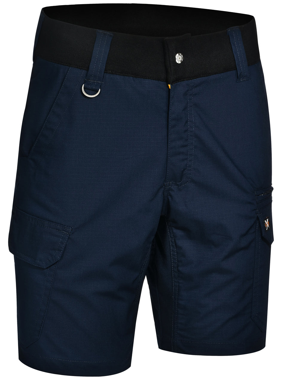WP25 Unisex Ripstop Stretch Work Shorts