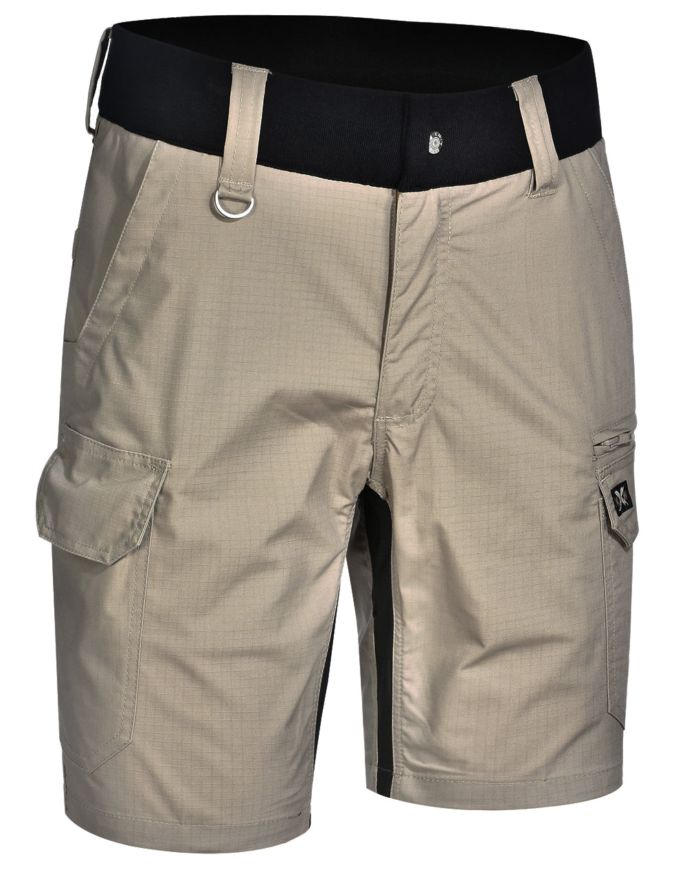 WP25 Unisex Ripstop Stretch Work Shorts